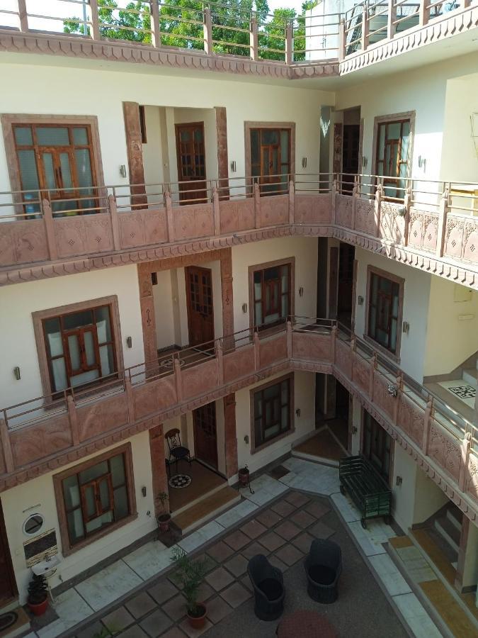Rigmor Haveli Hotel Jodhpur  Exterior photo