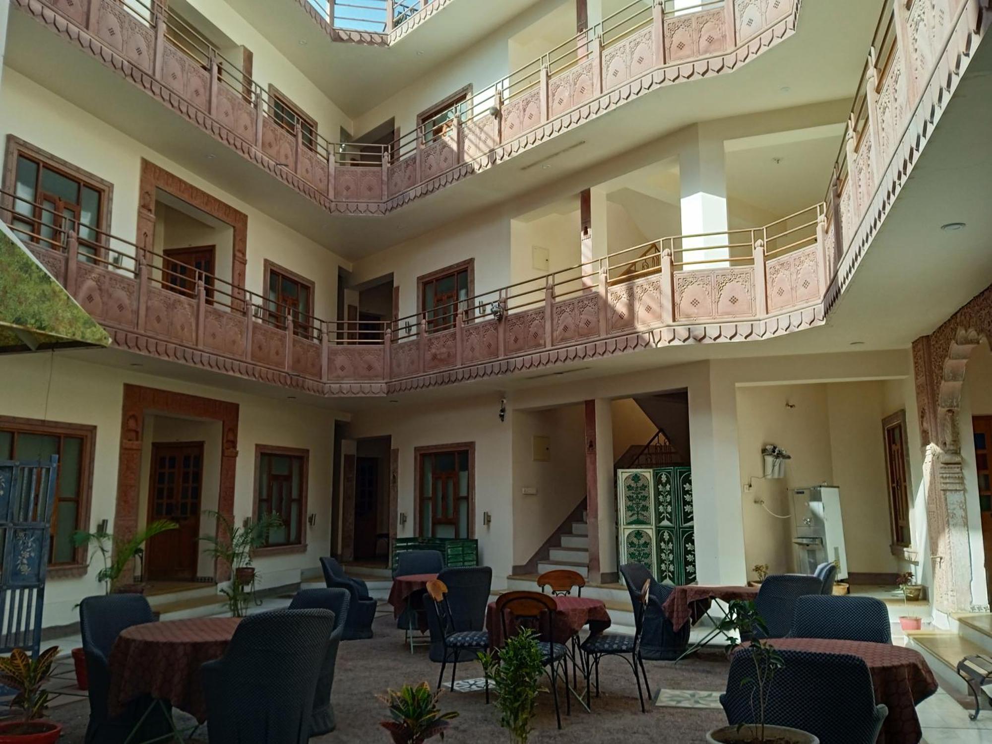 Rigmor Haveli Hotel Jodhpur  Exterior photo