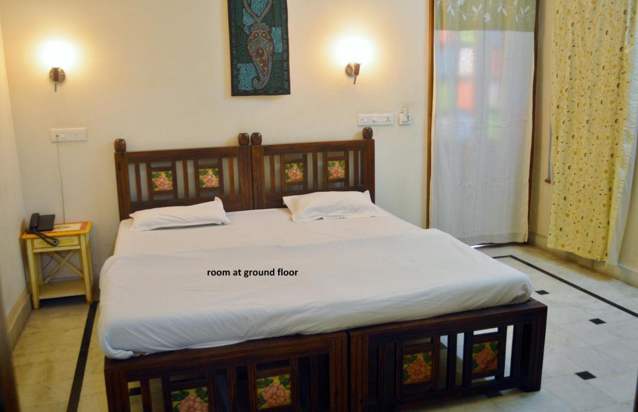 Rigmor Haveli Hotel Jodhpur  Exterior photo