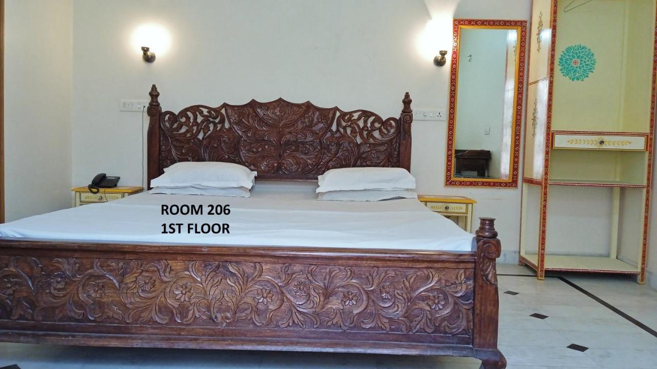 Rigmor Haveli Hotel Jodhpur  Exterior photo