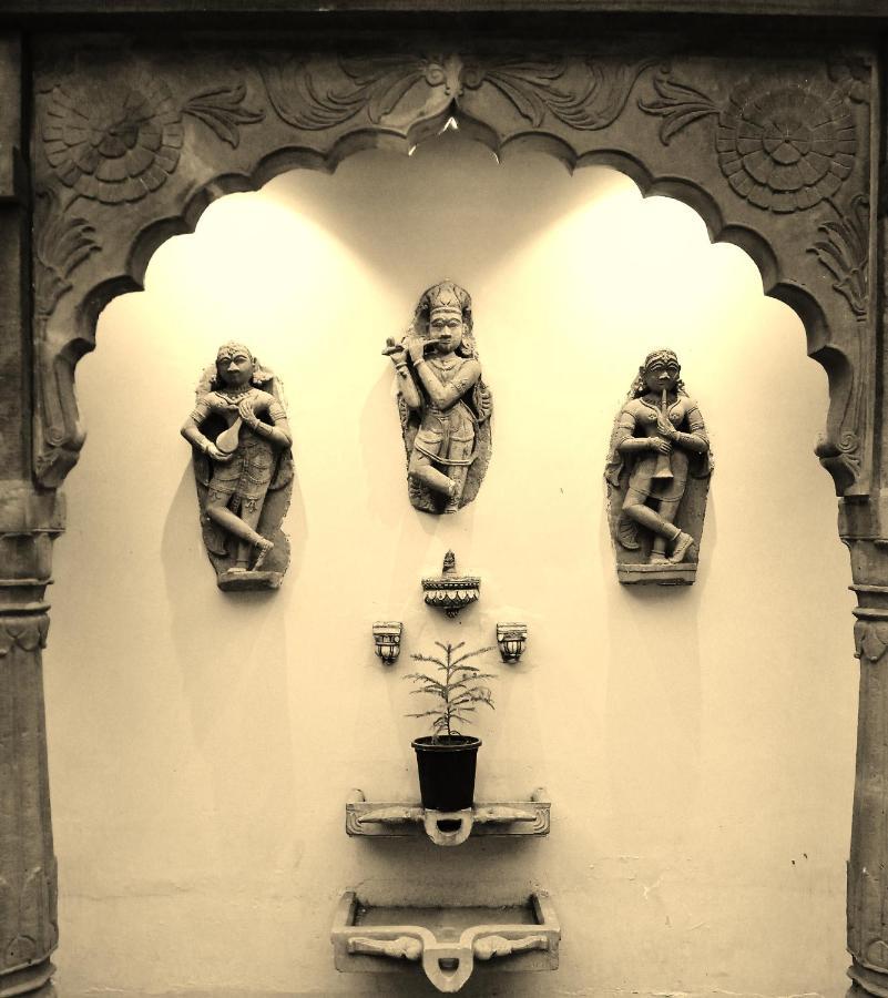 Rigmor Haveli Hotel Jodhpur  Exterior photo