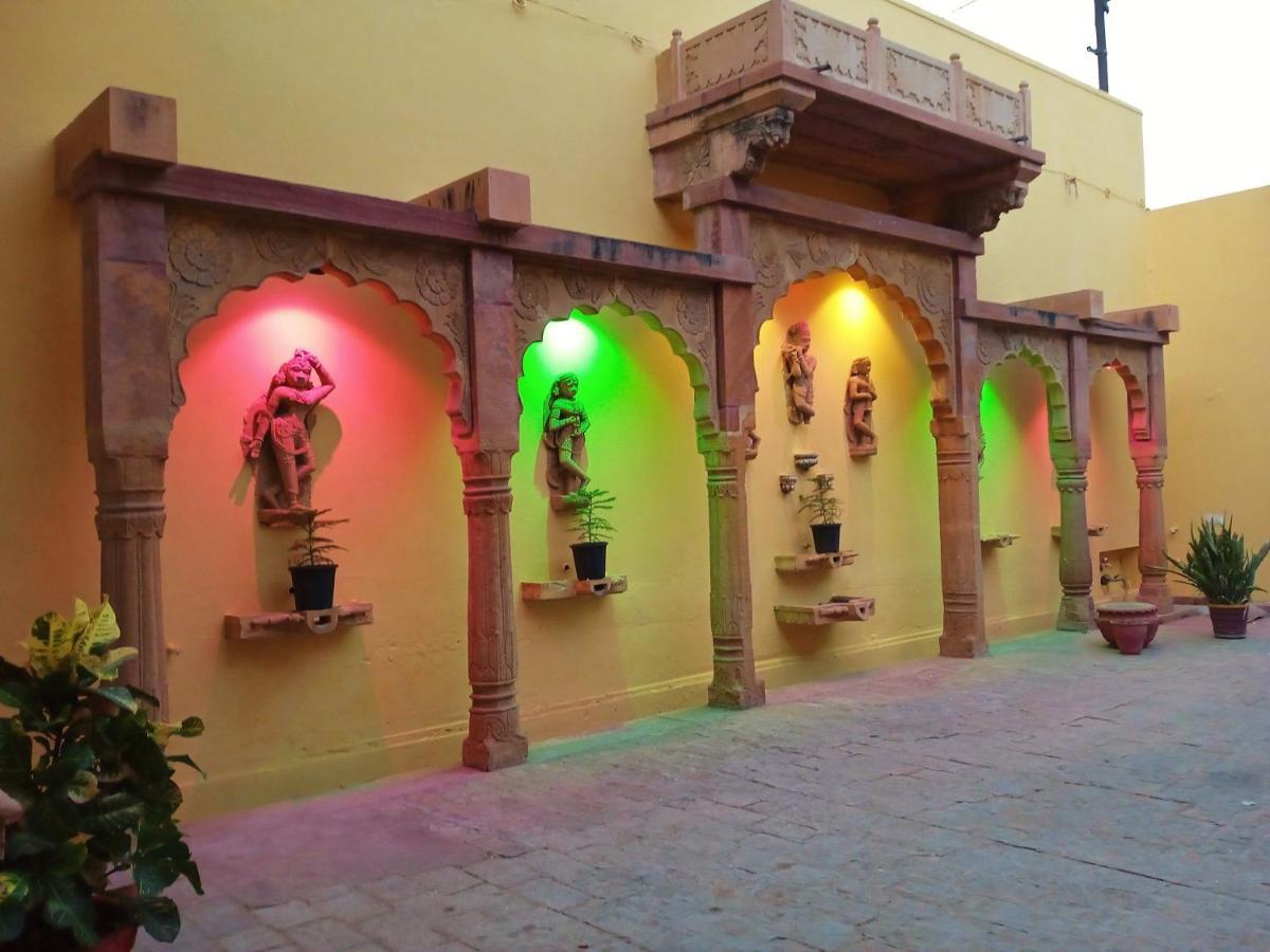 Rigmor Haveli Hotel Jodhpur  Exterior photo