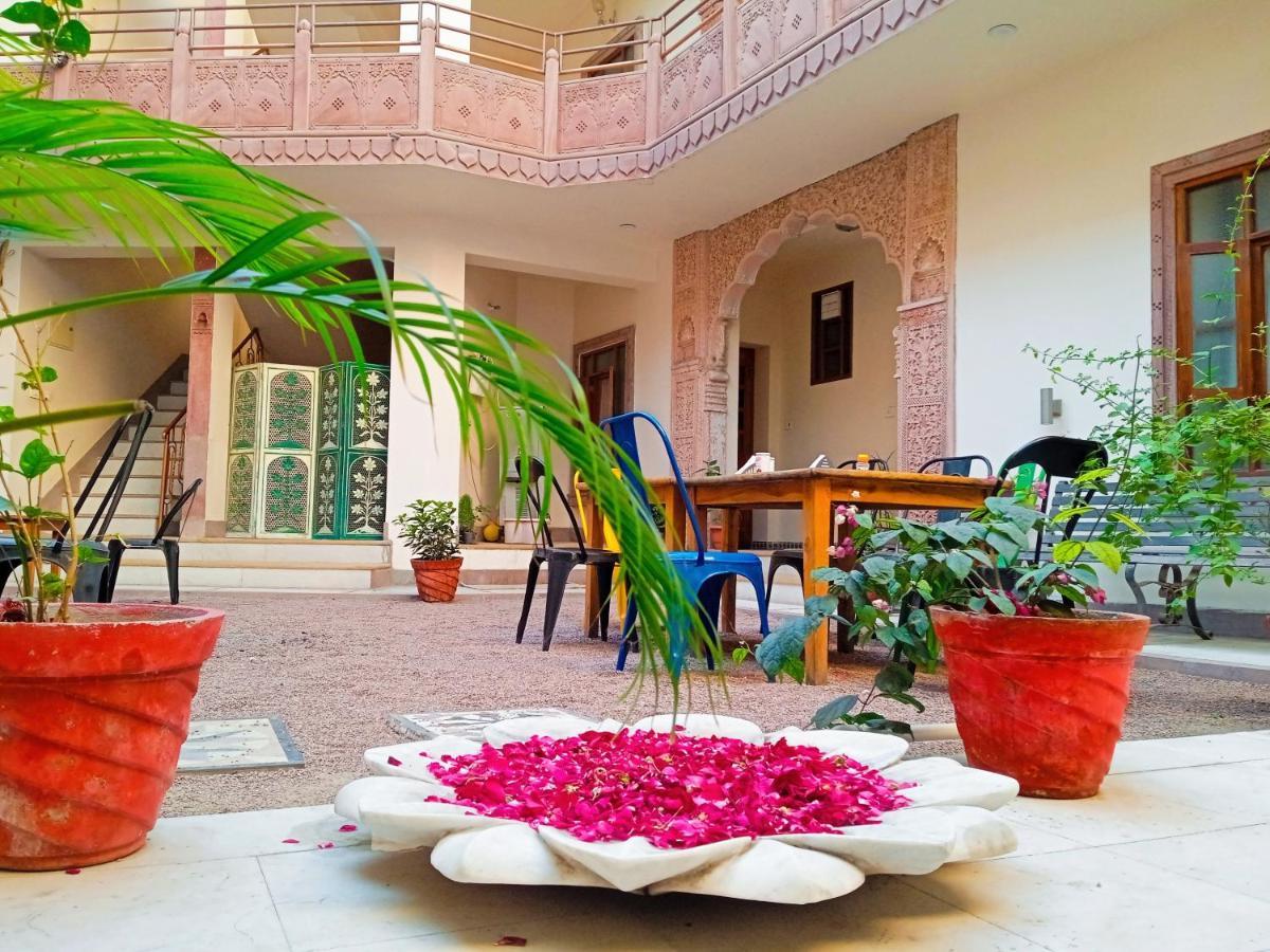 Rigmor Haveli Hotel Jodhpur  Exterior photo