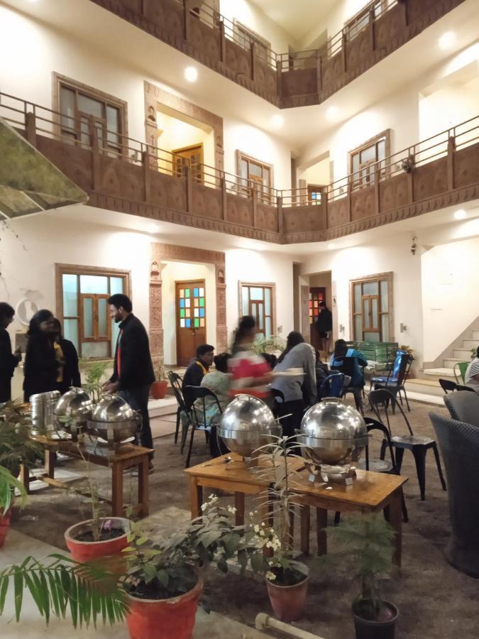 Rigmor Haveli Hotel Jodhpur  Exterior photo