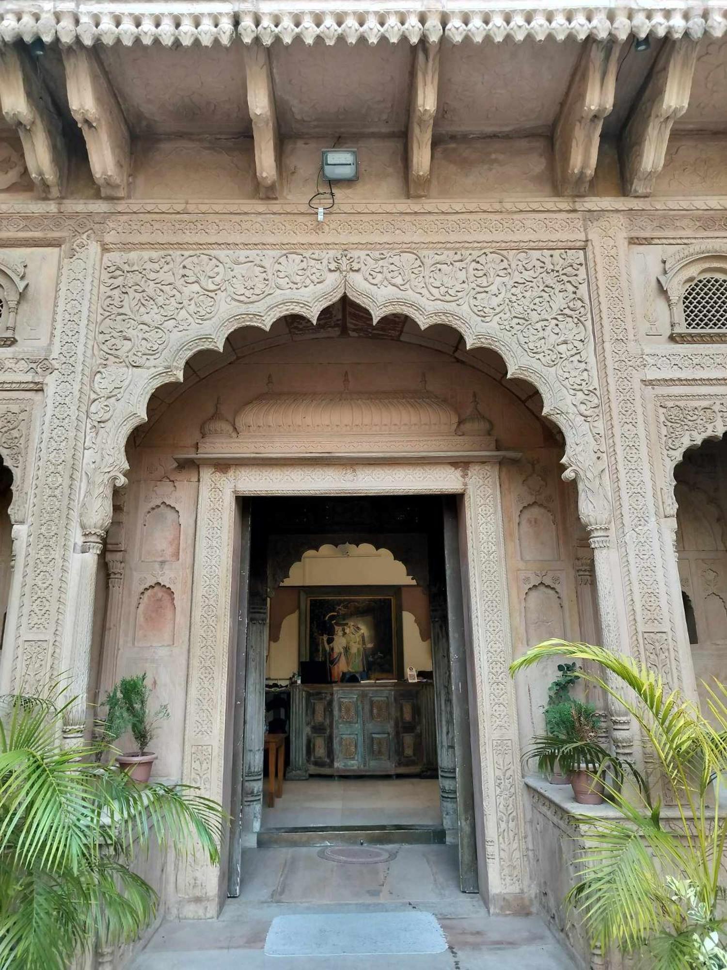 Rigmor Haveli Hotel Jodhpur  Exterior photo