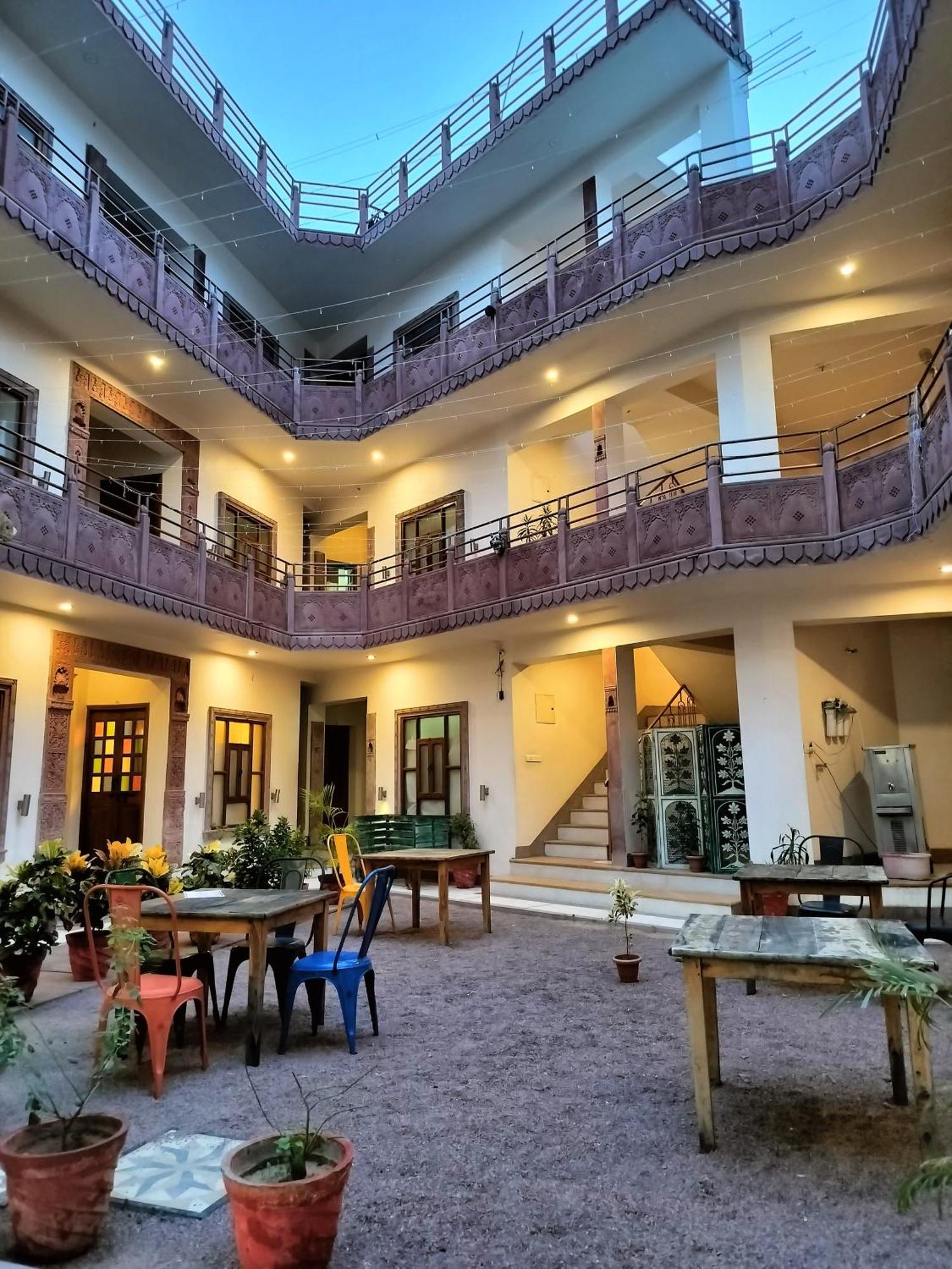 Rigmor Haveli Hotel Jodhpur  Exterior photo